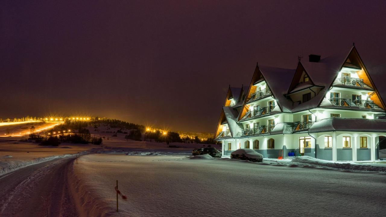 Goralski Dworek Bialka Tatrzanska Exterior photo
