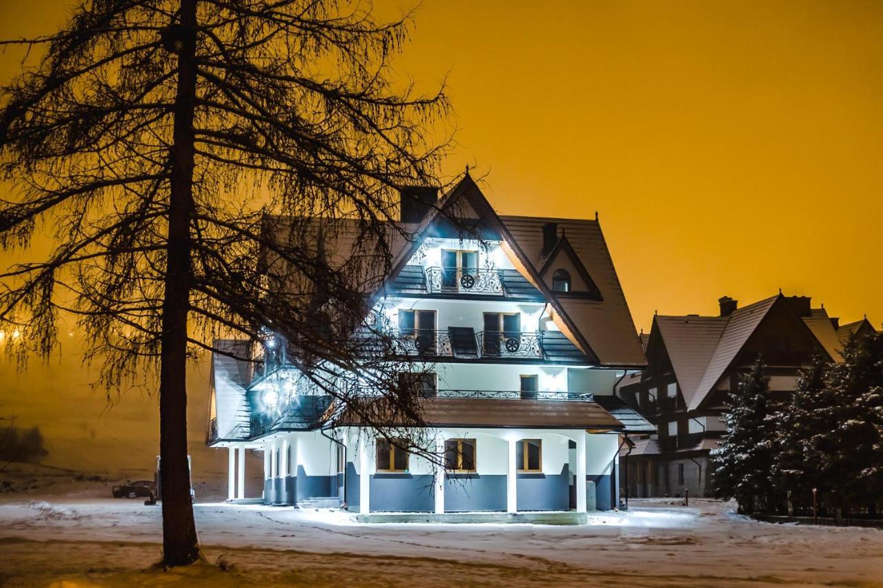 Goralski Dworek Bialka Tatrzanska Exterior photo