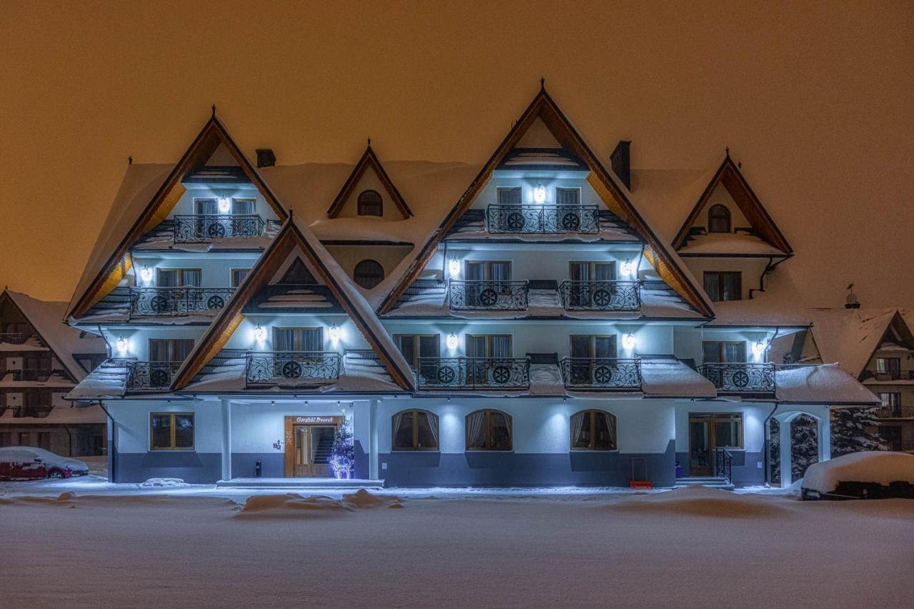 Goralski Dworek Bialka Tatrzanska Exterior photo